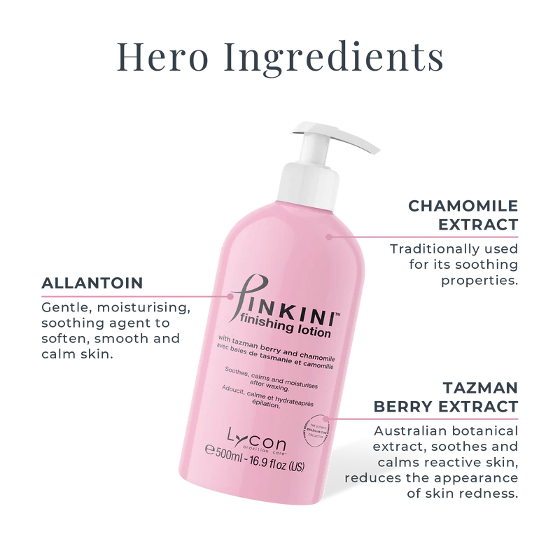Pinkini Finishing Lotion image 1