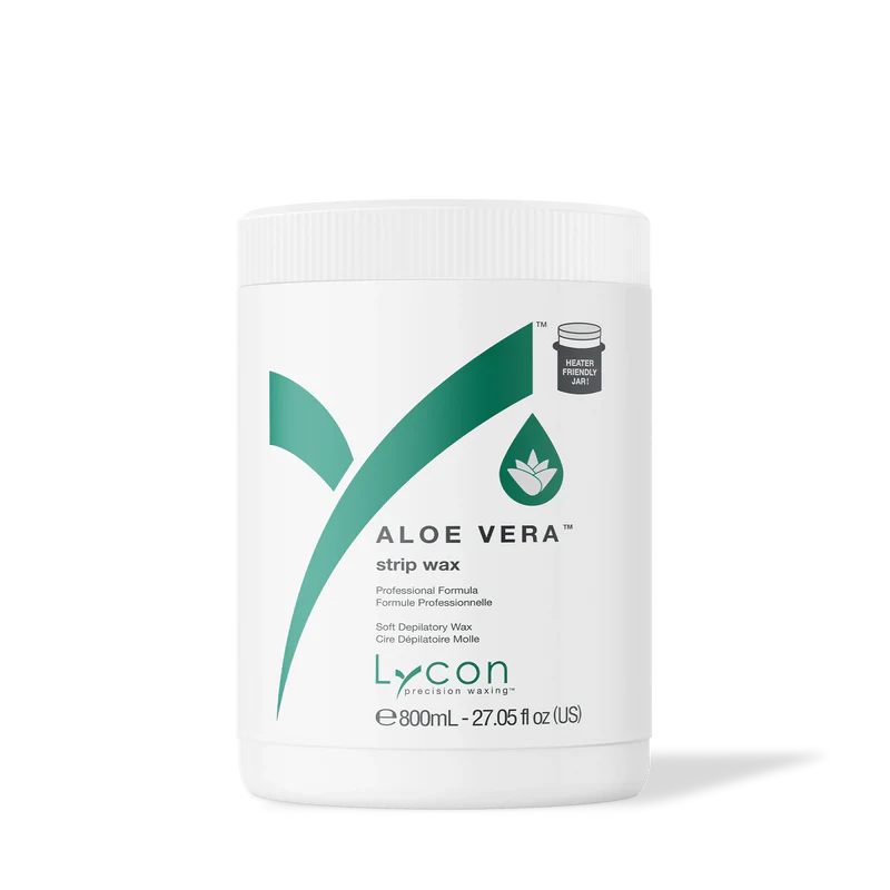 Lycon Aloe Vera Strip Wax image 0