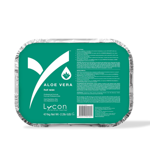 Aloe Vera Hot Wax image 0
