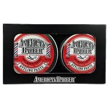 American Barber Styling Paste Red Duo Pack image 0