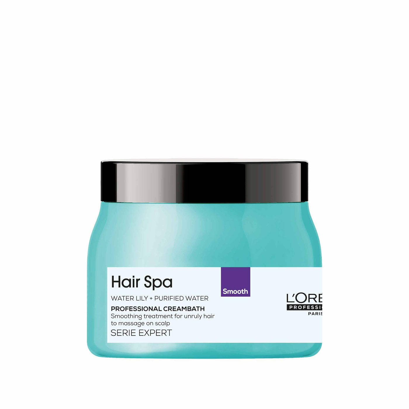 L'Oreal Smooth Hair Spa image 0