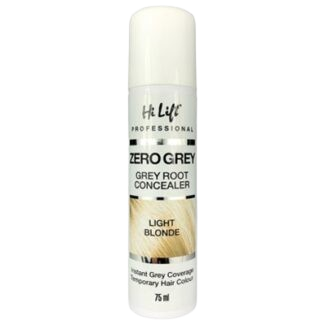 Hilift Zero Grey Root Conceler 75ml Blonde image 0