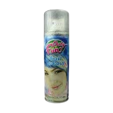 Party Fun Hair Colour Glitter Multi image 0