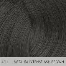 Aura hair colour 4.11 image 1