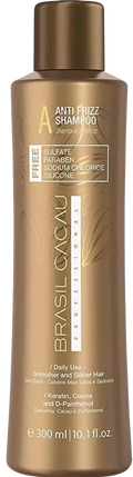 Brasil Cacau Gradual Smooth Serum 215ml image 0