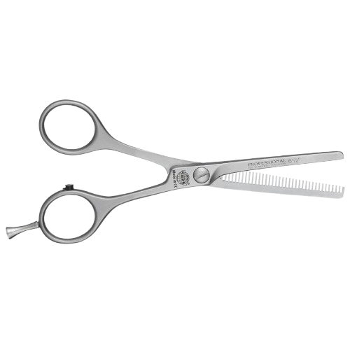 Kiepe 6.5 inch Thinning Scissors image 0