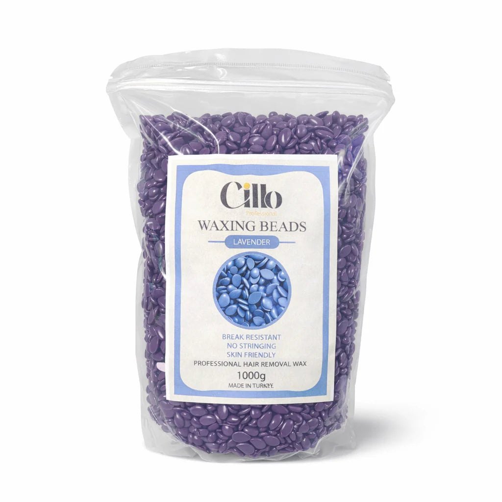 Cillo Waxing Beads 1kg Purple