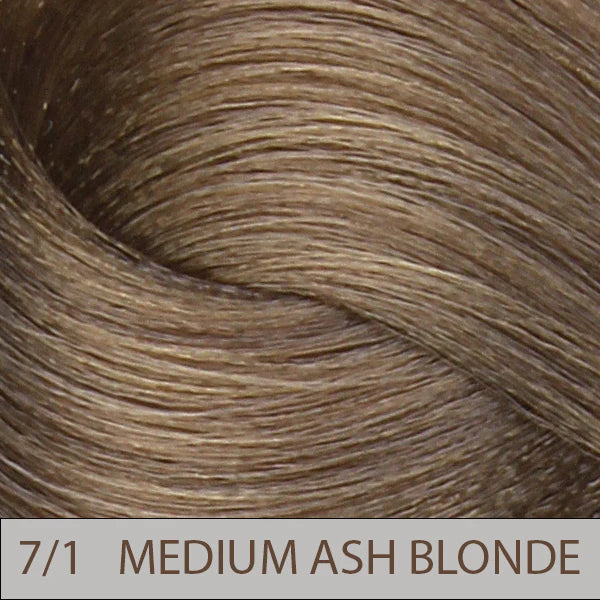 Aura hair colour 7.1 image 1