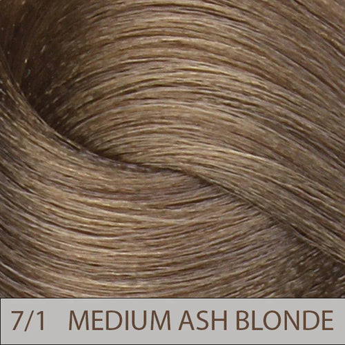 Aura hair colour 7.1 image 1