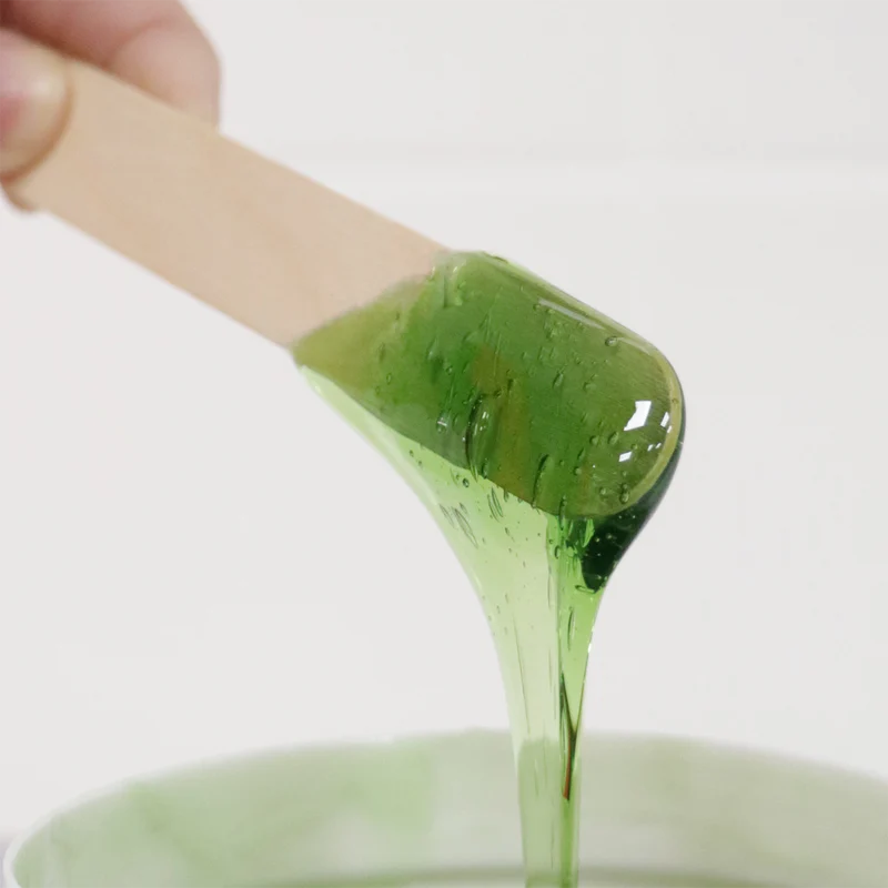 Lycon Aloe Vera Strip Wax image 3