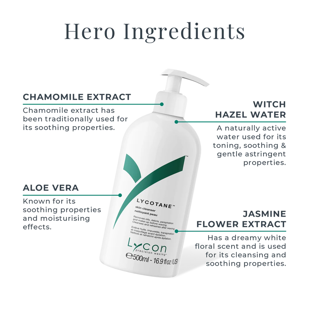 Lycotane Skin Cleanser image 1