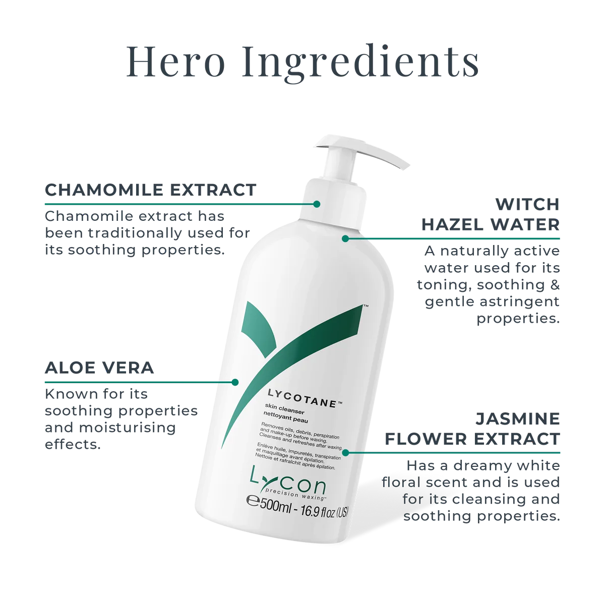 Lycotane Skin Cleanser image 1