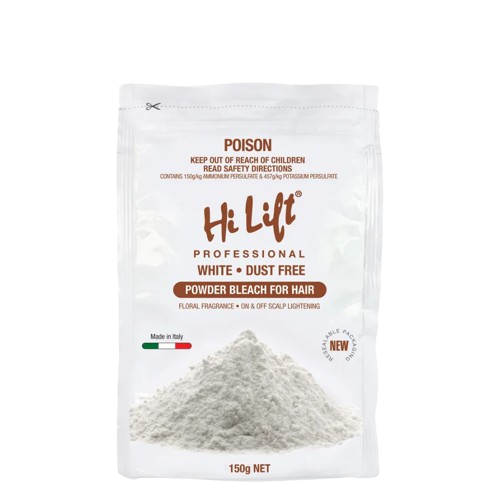 Hilift Bleach White Pouch 150g image 0
