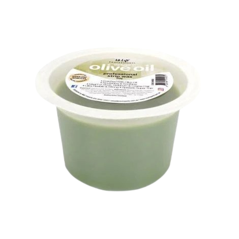 Hilift Olive Oil Strip Wax - 400g image
