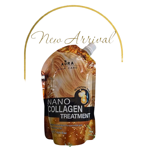 Aura Nano Collagen Treatment image 0