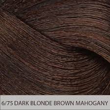Aura hair colour 6.75 image 1