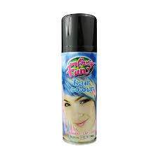 Party Fun Hair Colour Black image 0