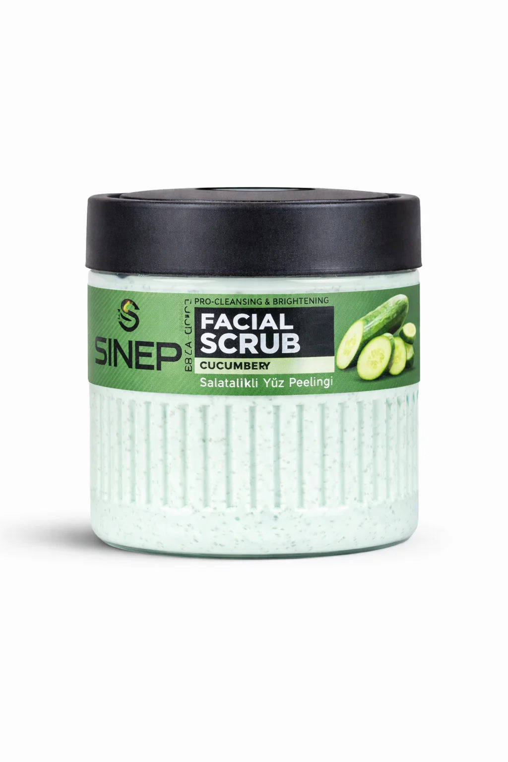 SINEP Pro-Care Facial Scrub  – Deep Cleansing & Brightening