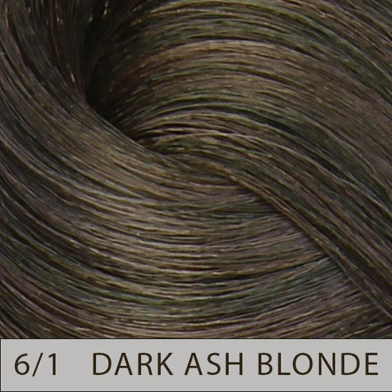 Aura hair colour 6.1 image 1
