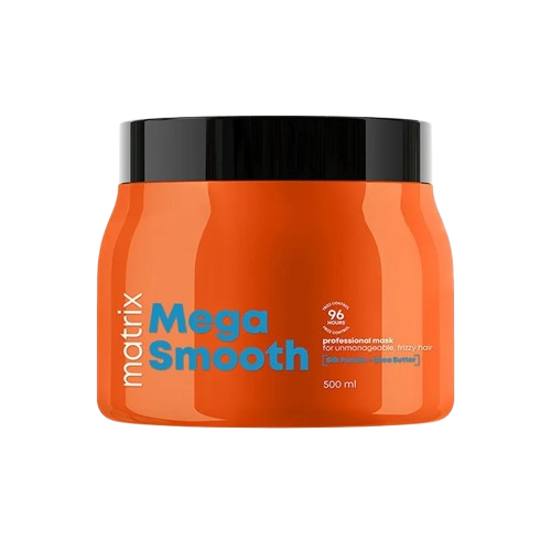 Matrix Mega Smooth Professional Mask 500ml image 0