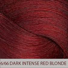Aura hair colour 6.66 image 1