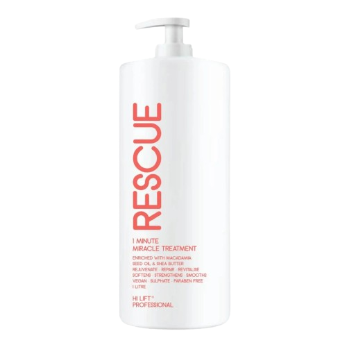 Hilift Rescue Miracle Trearment 1L image 0