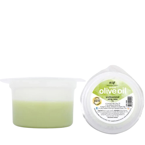 Hilift Olive Oil Strip Wax - 115g image