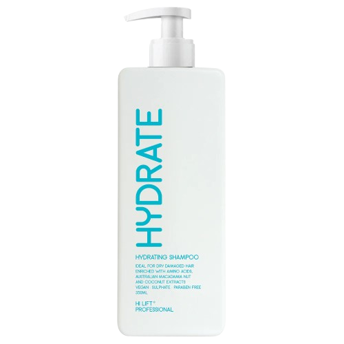 Hilift Hydrate Shampoo 350ml image 0