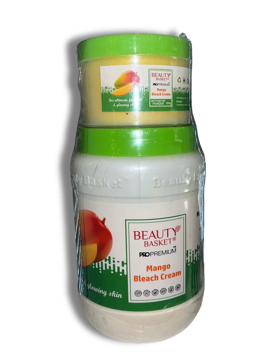 Beauty Basket Mango Bleach For Salons image 0