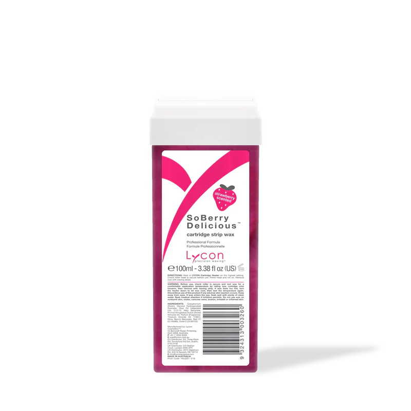 Lycon Soberry Delicious Wax - 100ml image