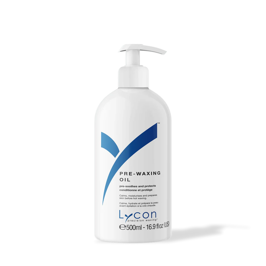 Lycon Pre-Waxing Oil - 500ml image