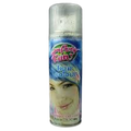 Party Fun Hair Colour Glitter Silver image 0