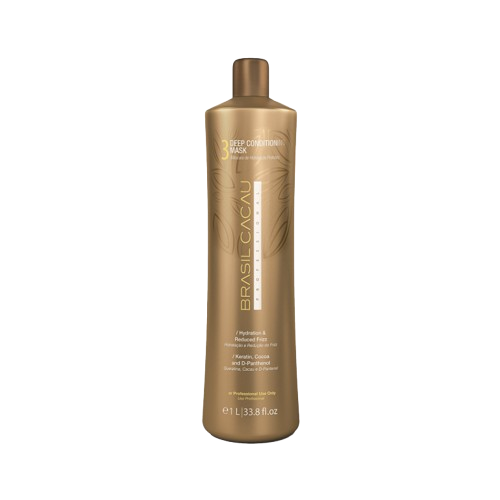 Brasil Cacau 1L Deep Conditioning Mask image 0