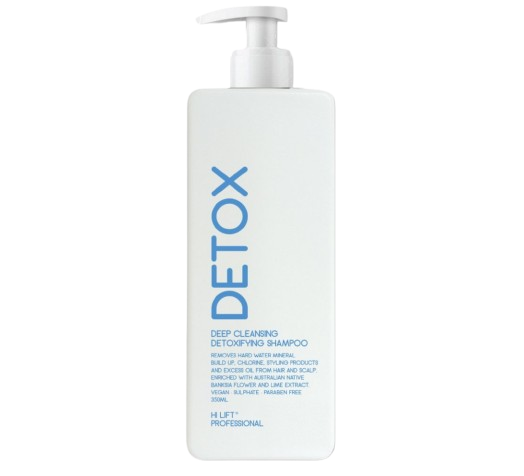Hilift Detox Shampoo 350ml image 0