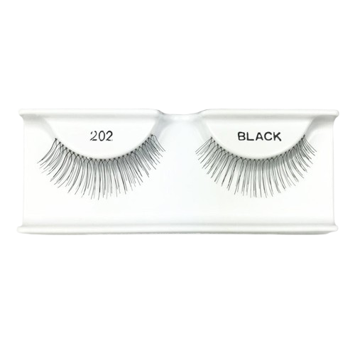 Salon Perfect Be Natural Black - 202 image