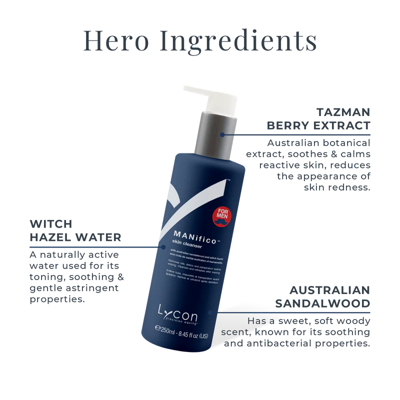 Lycon Manifico Skin Cleanser image 1