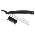 Kiepe Thinning Razor with Blade Guard image 0