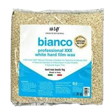 Hi lift Bianco Hard Film Wax 1kg Bag image 0