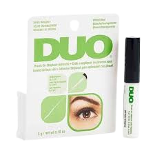 Salon Perfect Duo Striplash Adresive - green image