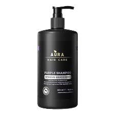Aura Purple Shampoo 500 Ml image 0