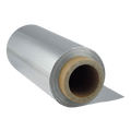 Hilift Foil 100 Meter Roll 18 Micron Silver image 0