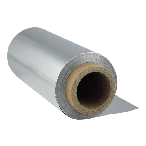 Hilift Foil 100 Meter Roll 18 Micron Silver image 0