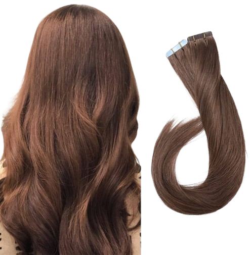 Tape Hair Extensions (20 pieces – 10 sandwiches) image 4