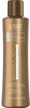 Brasil Cacau Anti Fizz Shampoo 300 Ml image 0