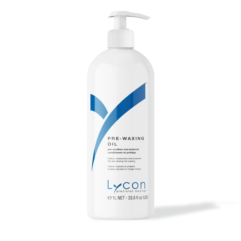 Lycon Pre-Waxing Oil - 1L image