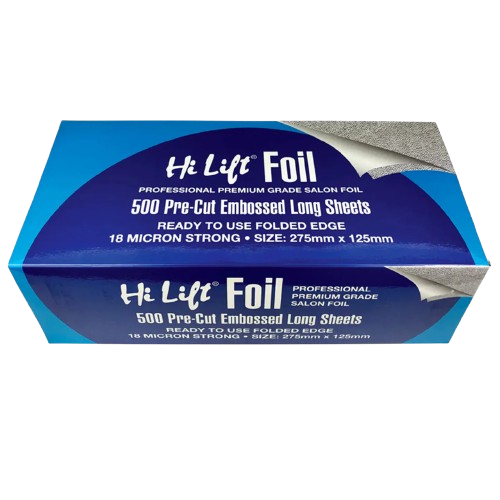Hi Lift Get a Grip Pre Cut Embossed Foil — 500 Sheets image 0