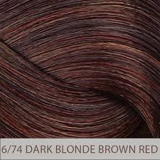 Aura Hair colour 6.74 image 1