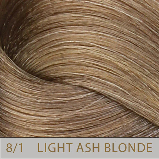 Aura hair colour 8.1 image 1