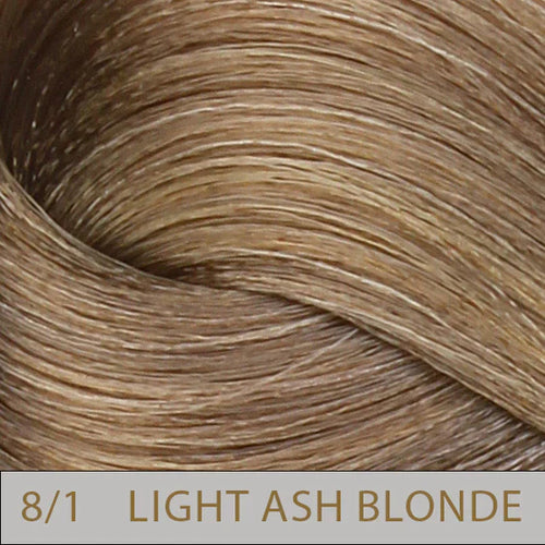 Aura hair colour 8.1 image 1