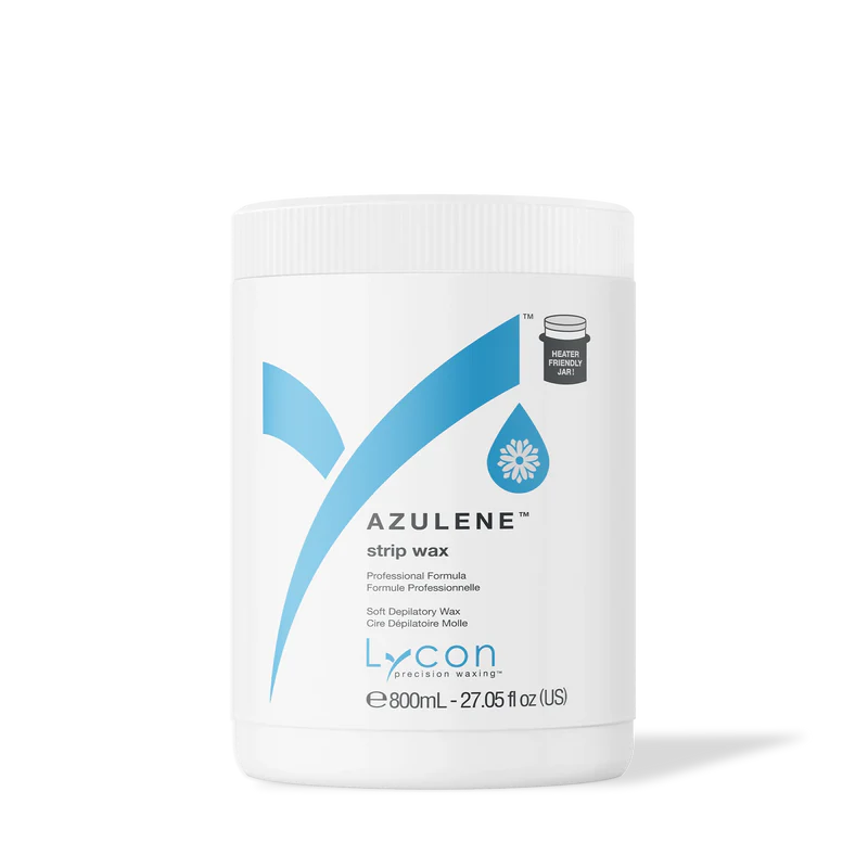 Lycon Azulene Strip Wax